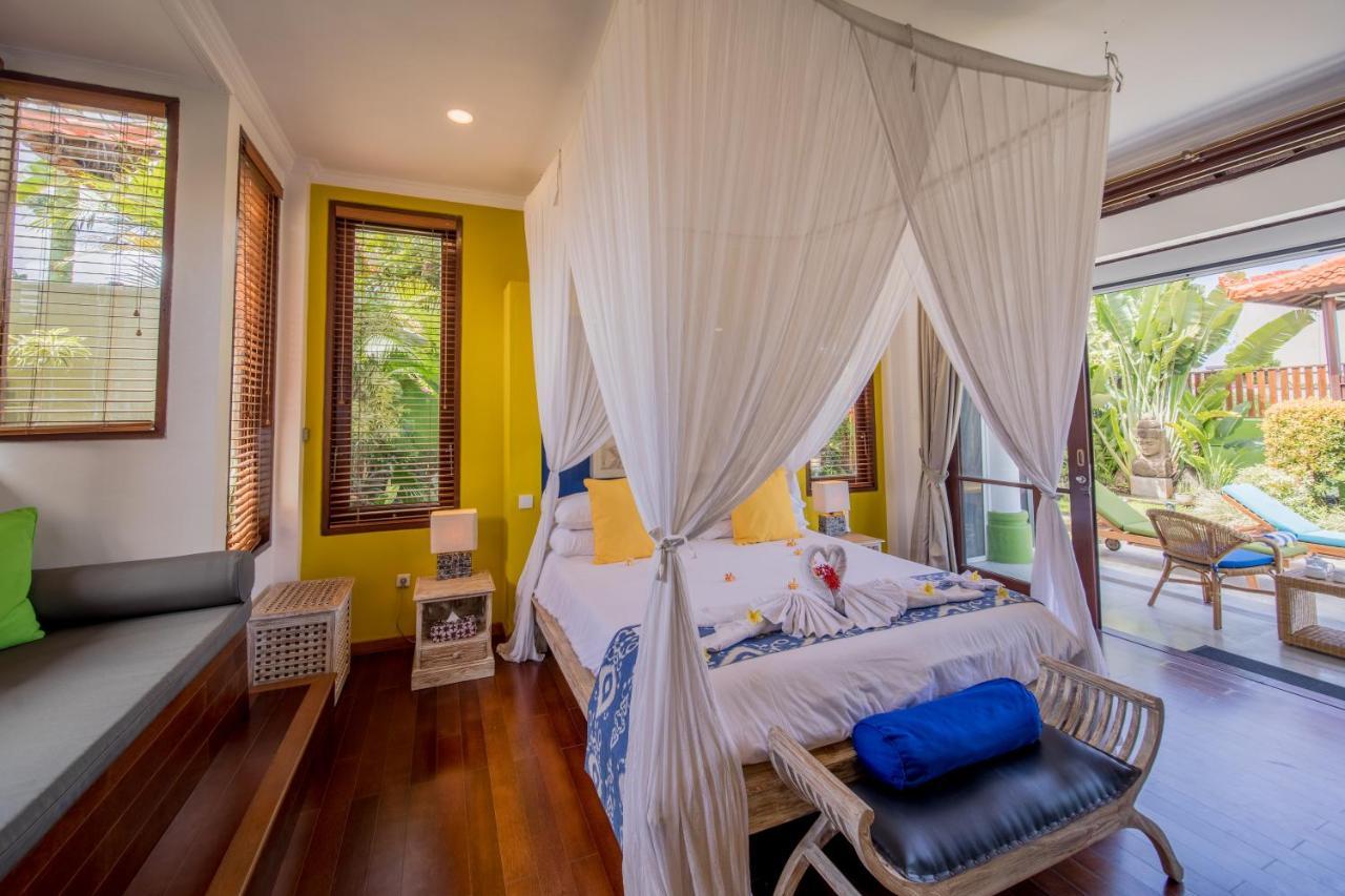 Villa Padi Canggu Exterior foto