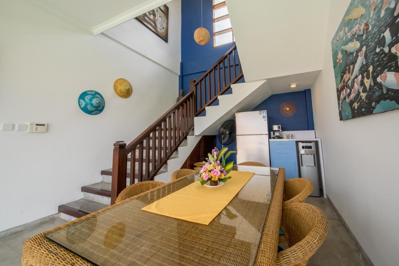 Villa Padi Canggu Exterior foto