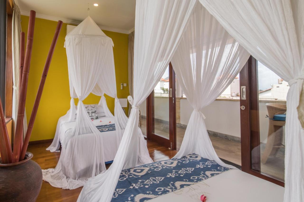 Villa Padi Canggu Exterior foto