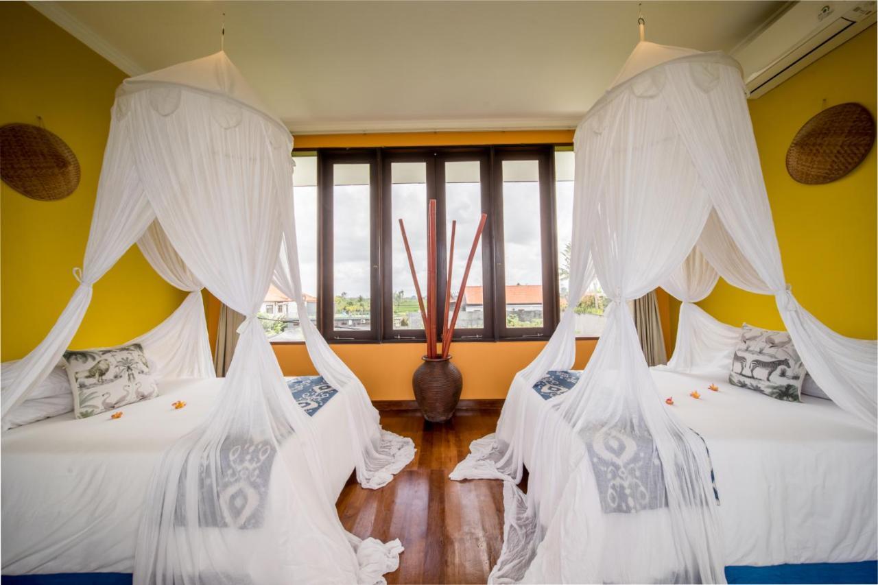 Villa Padi Canggu Exterior foto