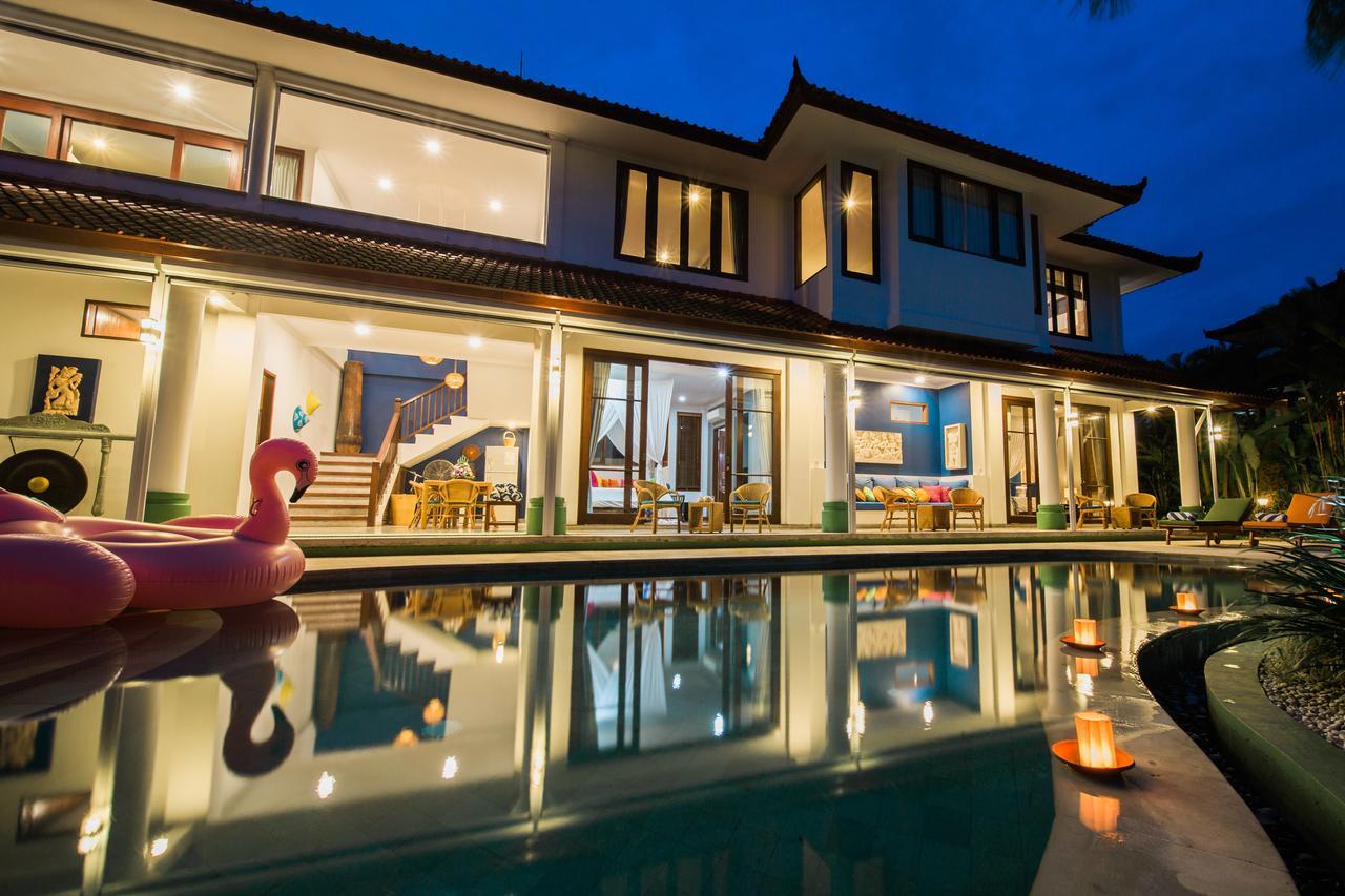 Villa Padi Canggu Exterior foto