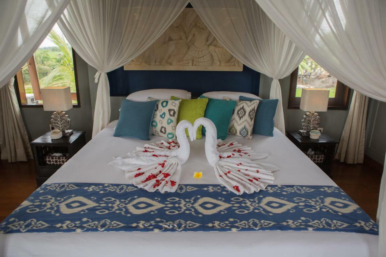 Villa Padi Canggu Exterior foto